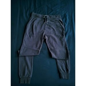 Primark Men's Dark Blue Jogger (Medium)